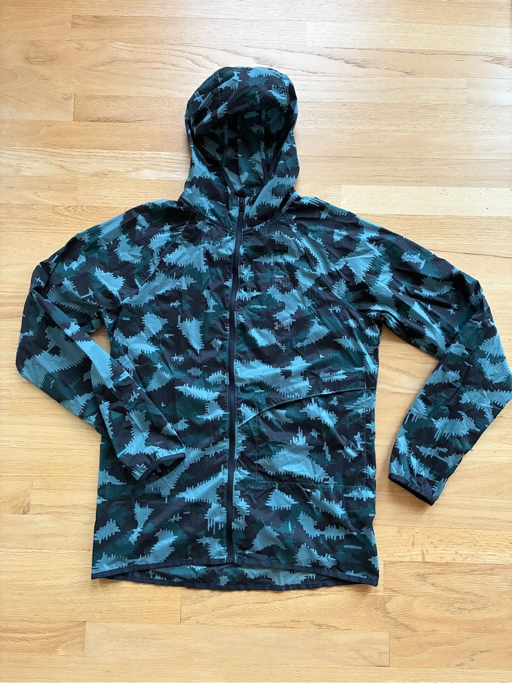 Men's Under Armour Storm No Breaks Run Jacket